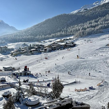Pension Klaus Sölden Exteriör bild