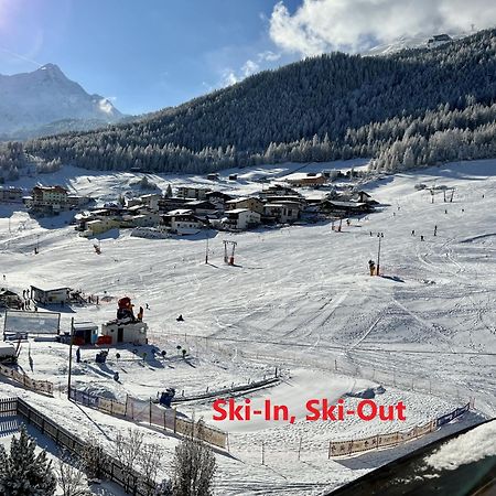 Pension Klaus Sölden Exteriör bild