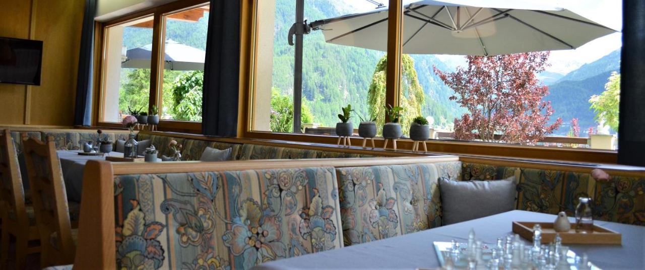 Pension Klaus Sölden Exteriör bild
