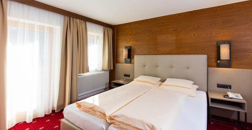 Pension Klaus Sölden Rum bild