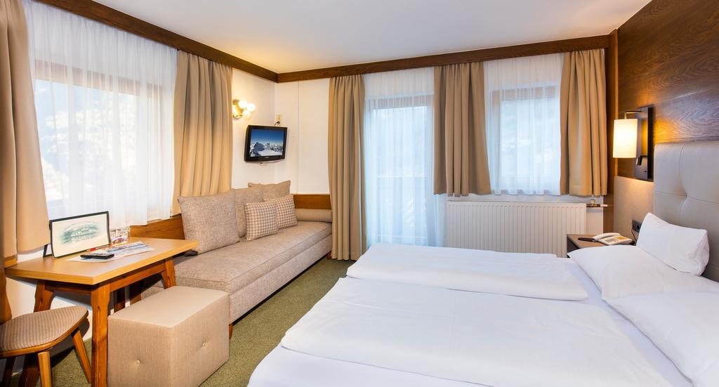 Pension Klaus Sölden Rum bild